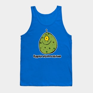 Eggstraterrestrial Tank Top